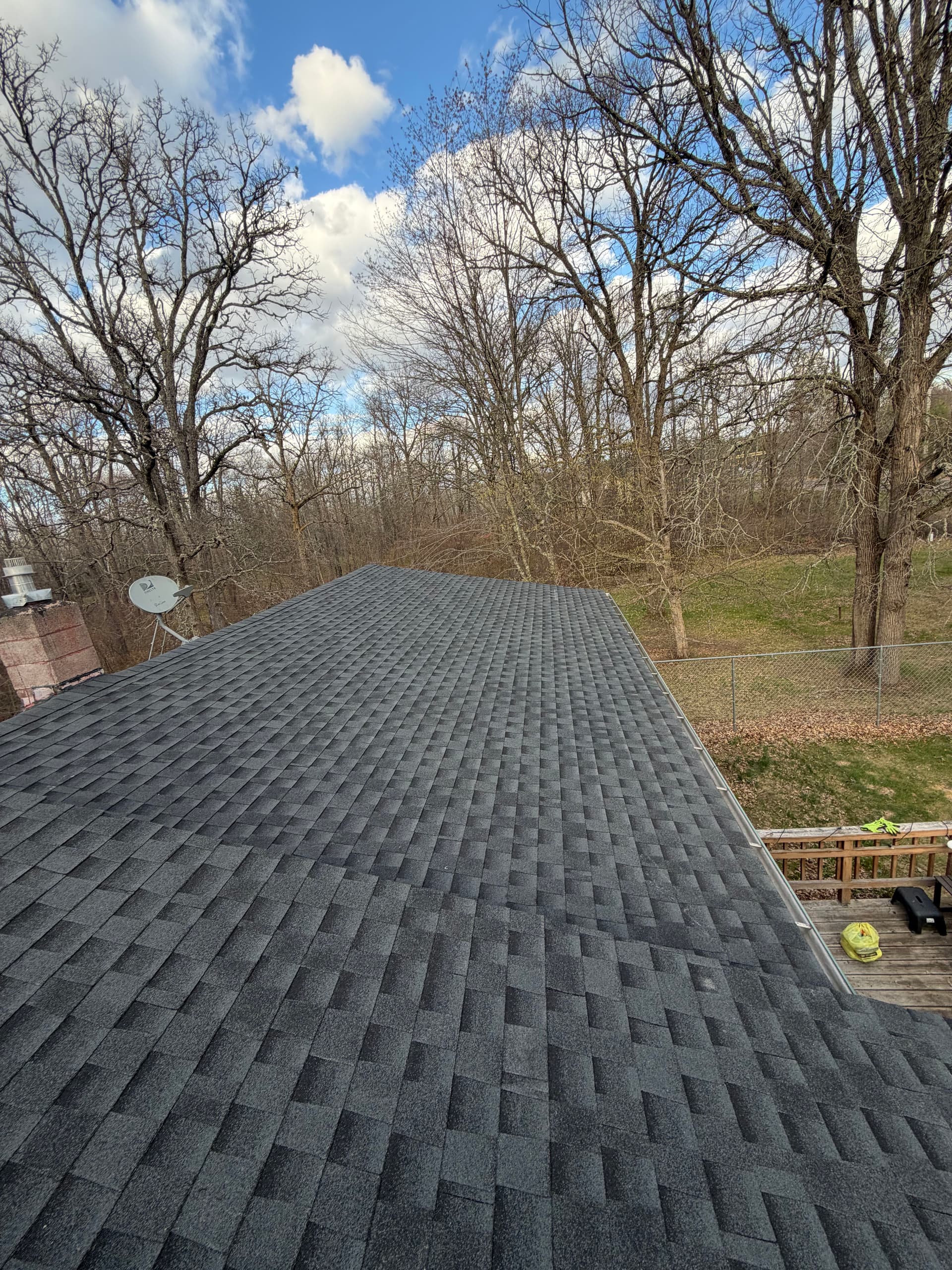 1,800 Sq Ft Roof Tear-Off and Replacement Done in a Day image
