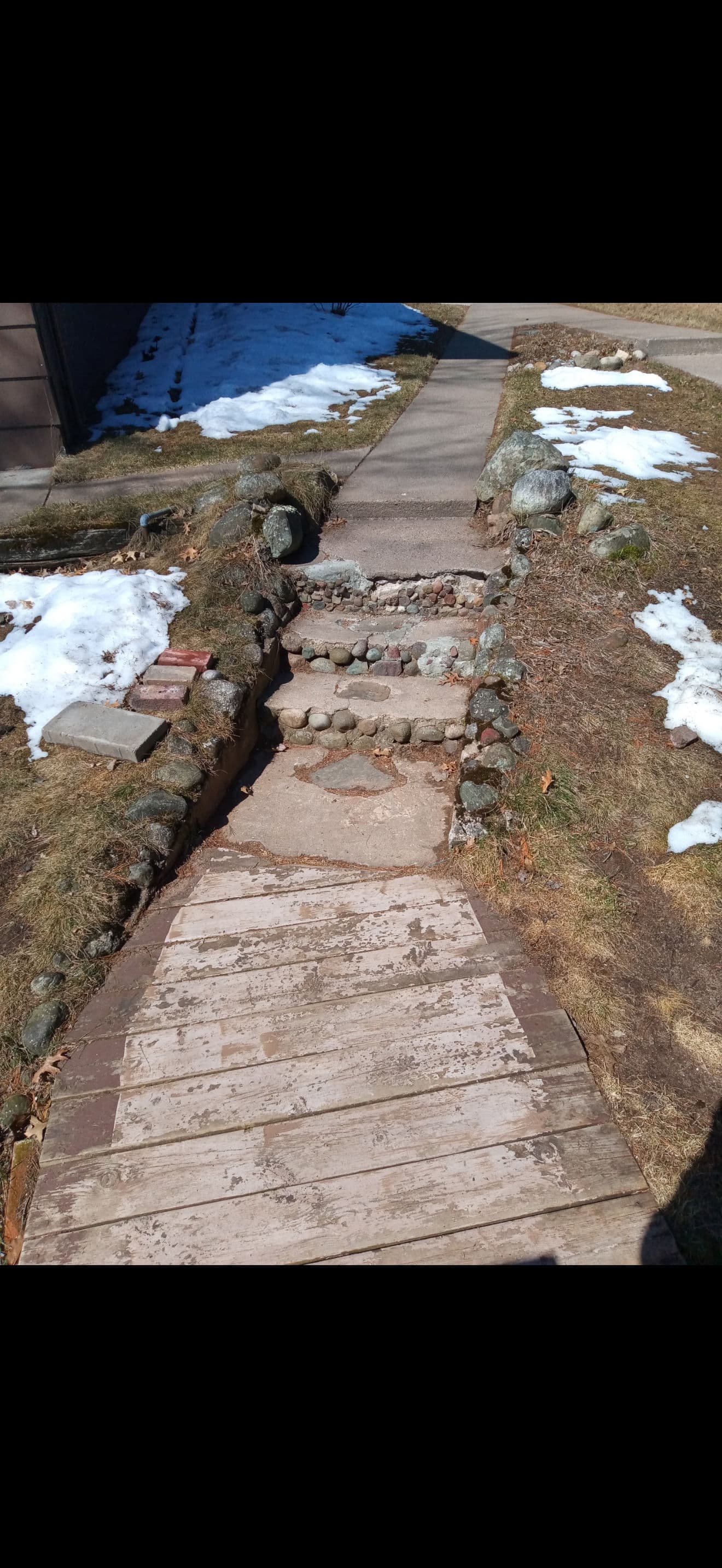 Gallery photos for Lakefront Deck Rebuild With New Railings and Redesigned Entry: Image #6