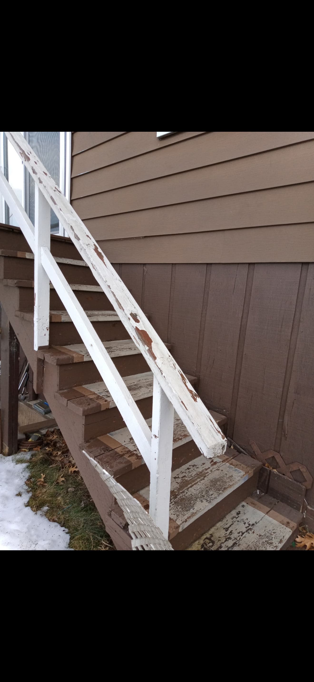 Gallery photos for Lakefront Deck Rebuild With New Railings and Redesigned Entry: Image #8