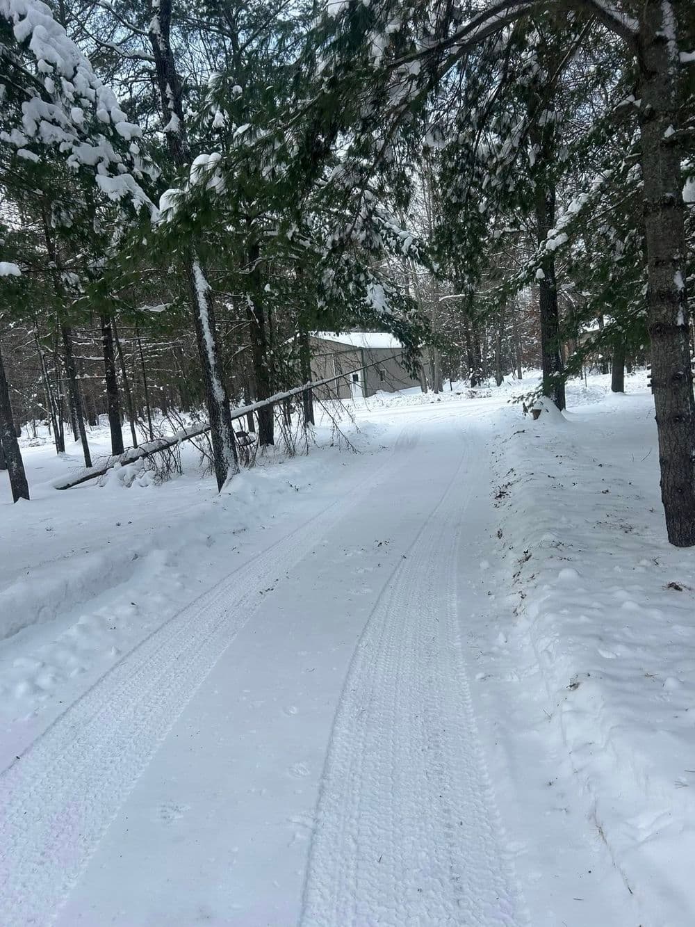 Snow Piling Up Fast - Plowing Availability Open Now