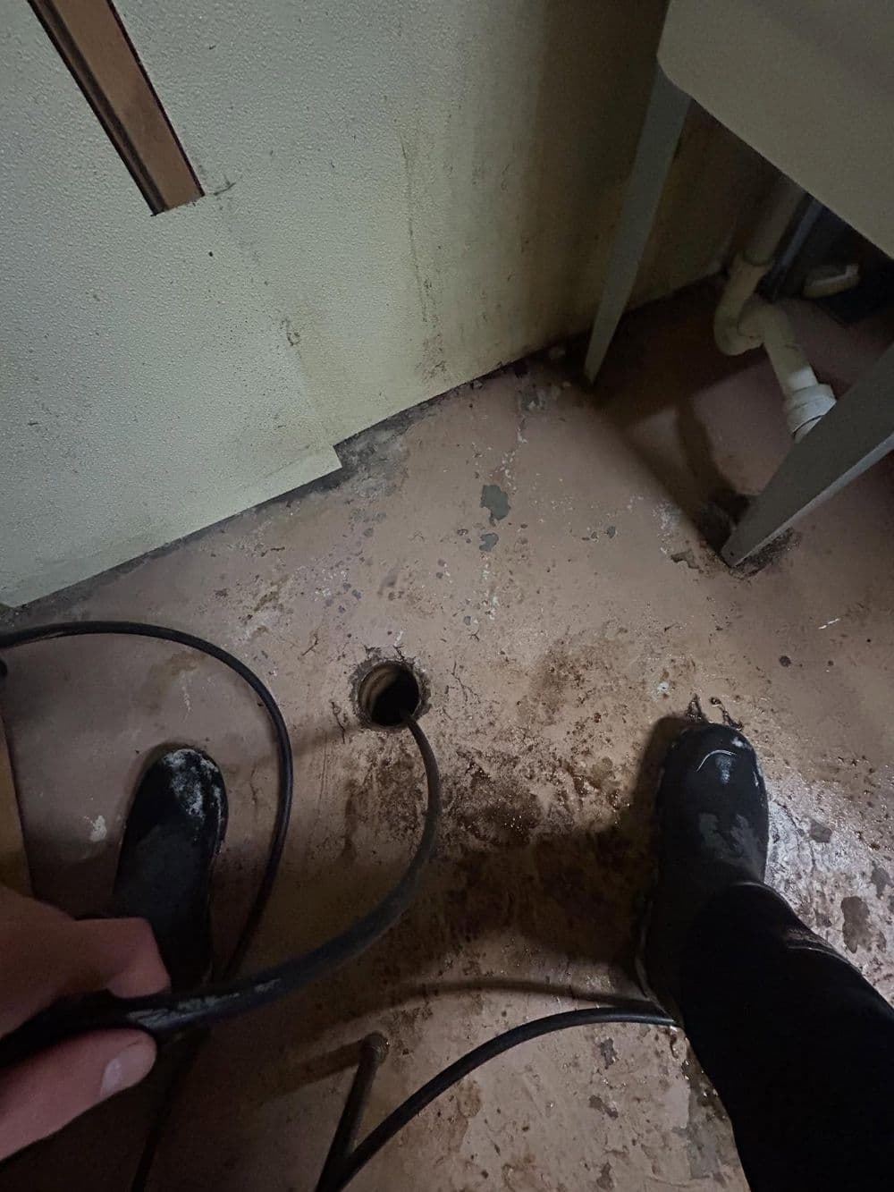 Gallery photos for Drain Cleaning and Diagnostics Done Right in Solon Springs: Image #4