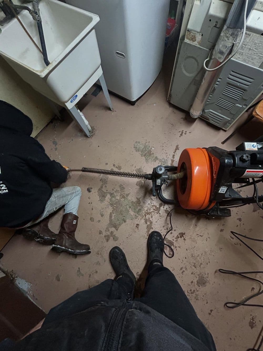 Gallery photos for Drain Cleaning and Diagnostics Done Right in Solon Springs: Image #1