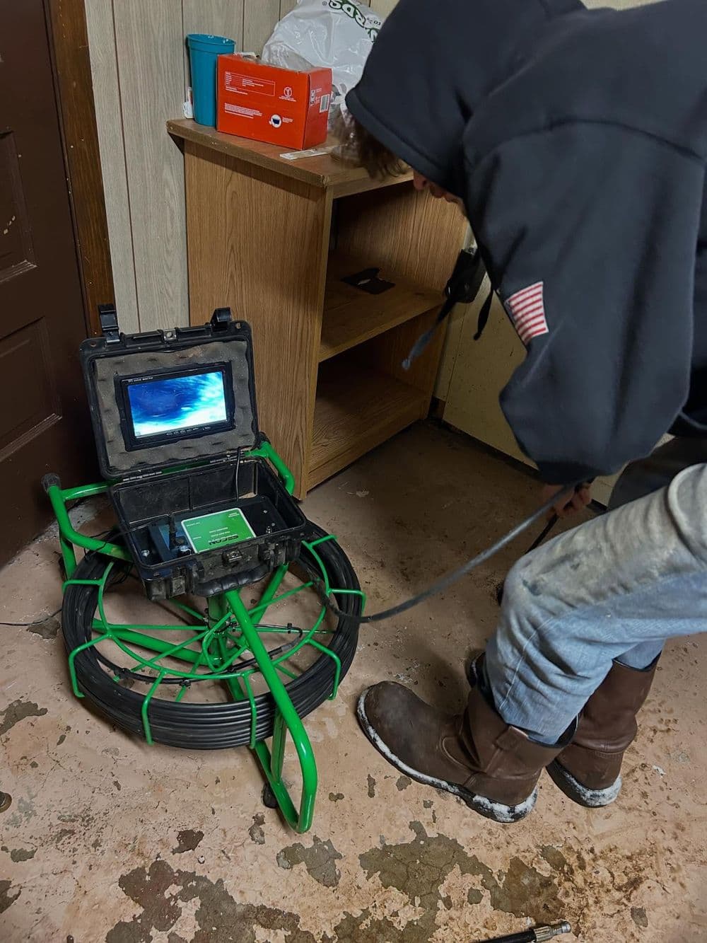 Drain Cleaning and Diagnostics Done Right in Solon Springs image