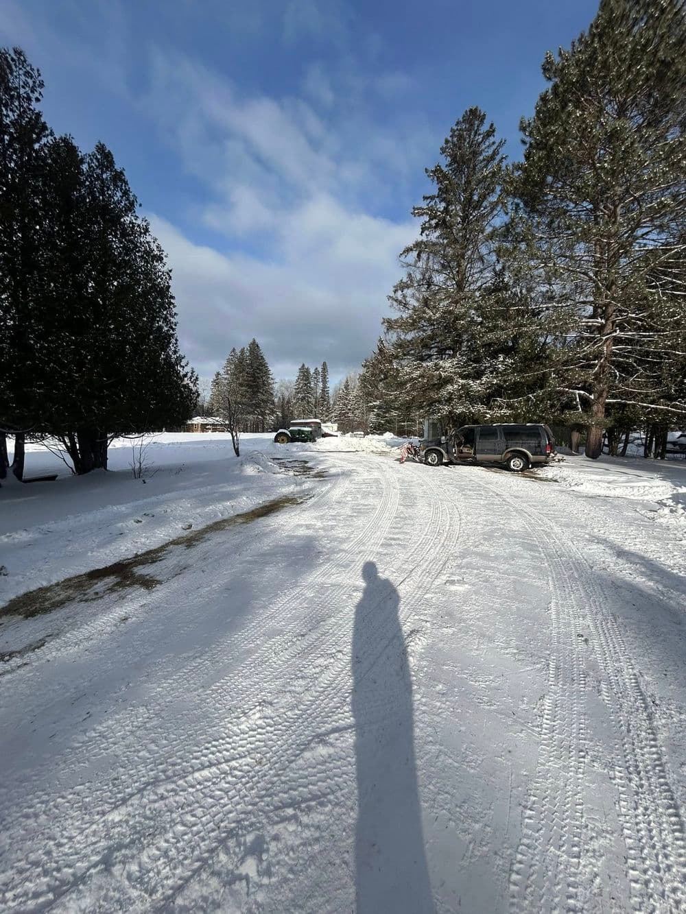 Gallery photos for Snow Piling Up Fast - Plowing Availability Open Now: Image #6