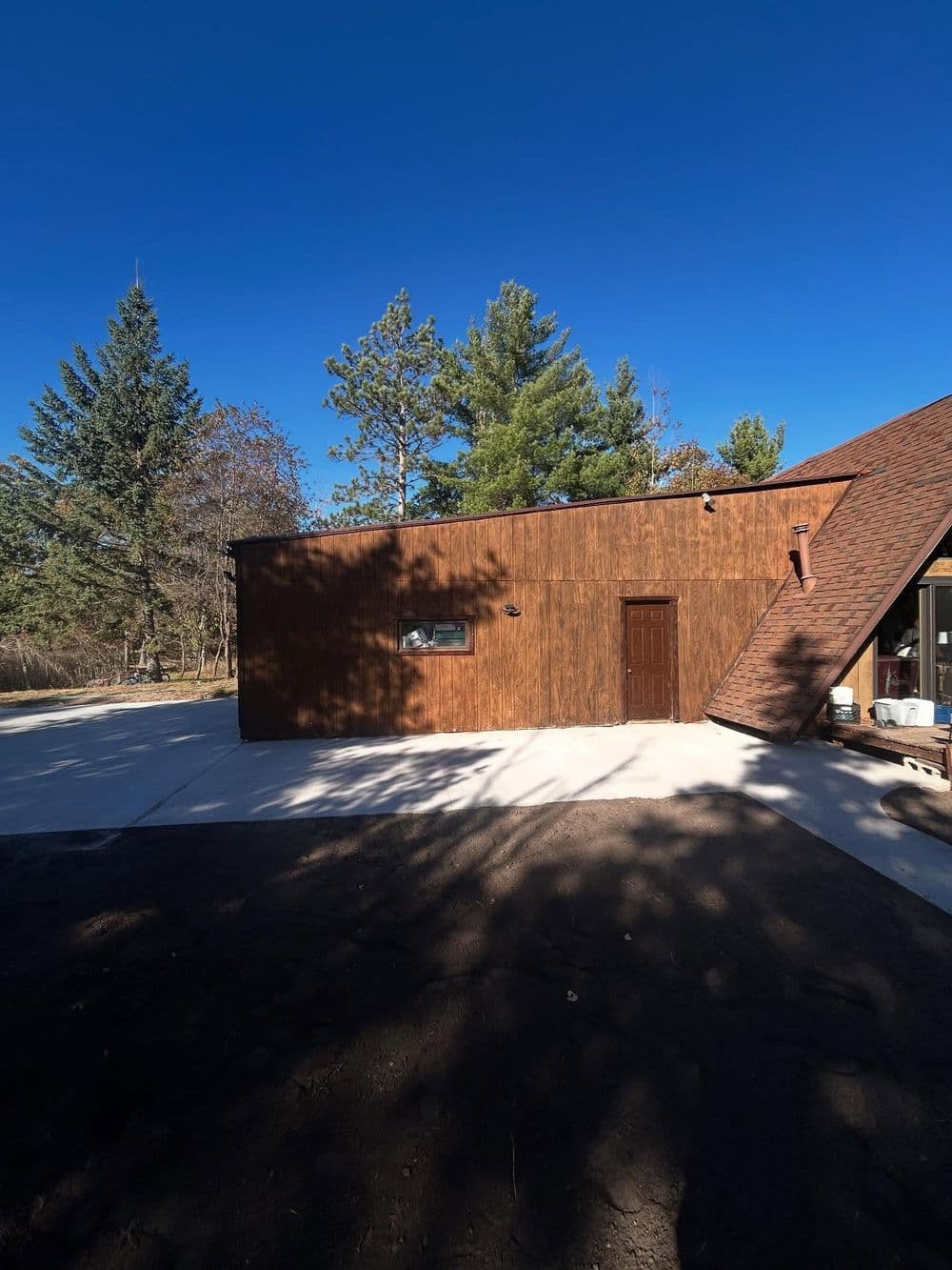 Concrete Driveway, Apron, and Sidewalk Done Right in Gordon