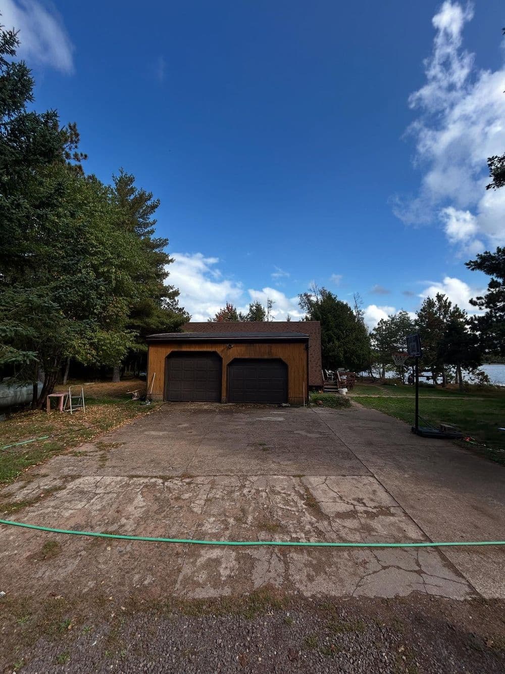 Concrete Driveway, Apron, and Sidewalk Done Right in Gordon