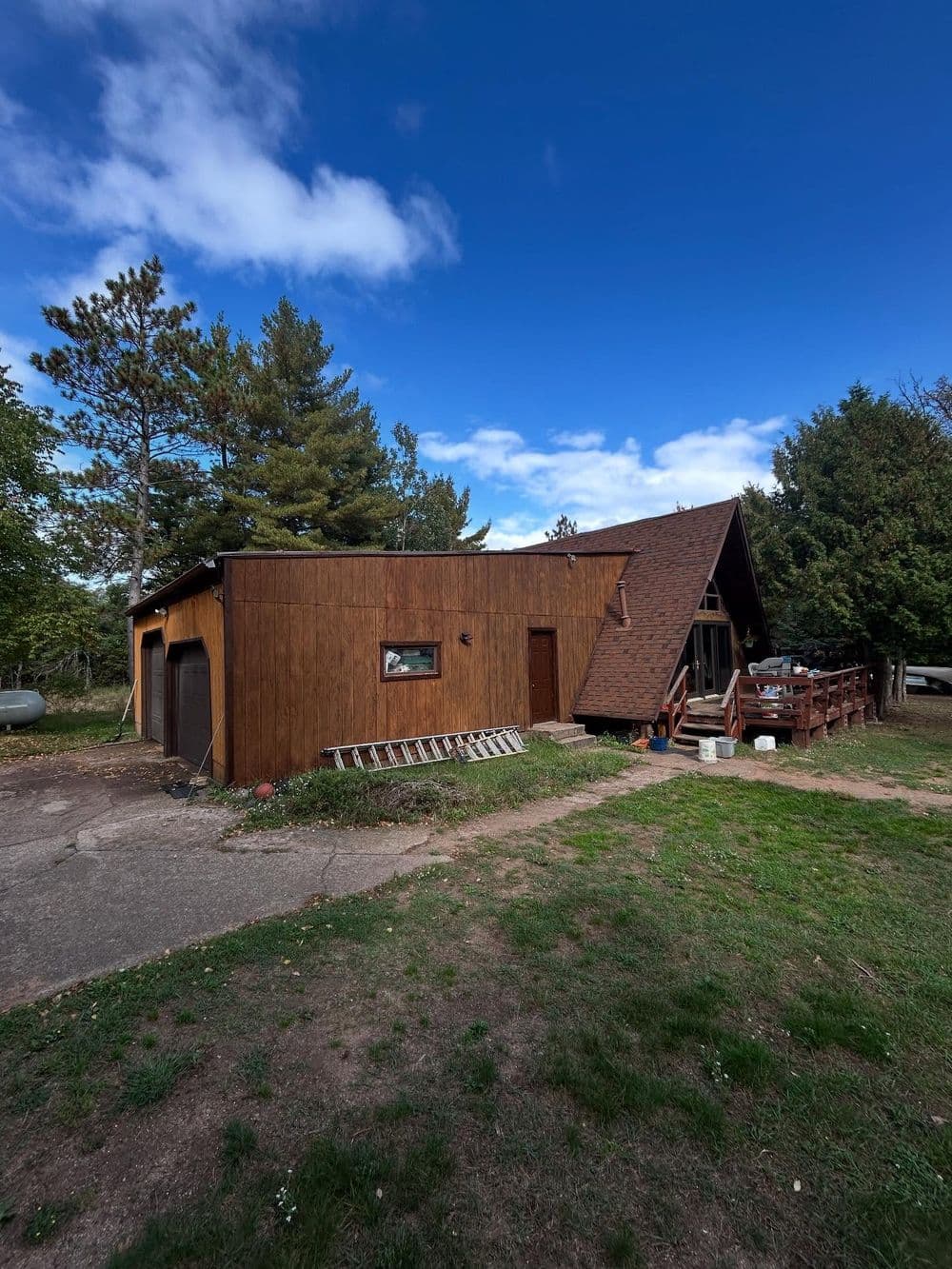 Concrete Driveway, Apron, and Sidewalk Done Right in Gordon