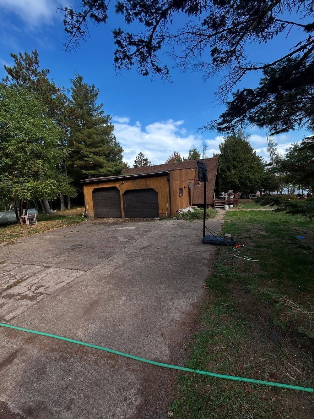 Gallery photos for Concrete Driveway, Apron, and Sidewalk Done Right in Gordon: Image #7
