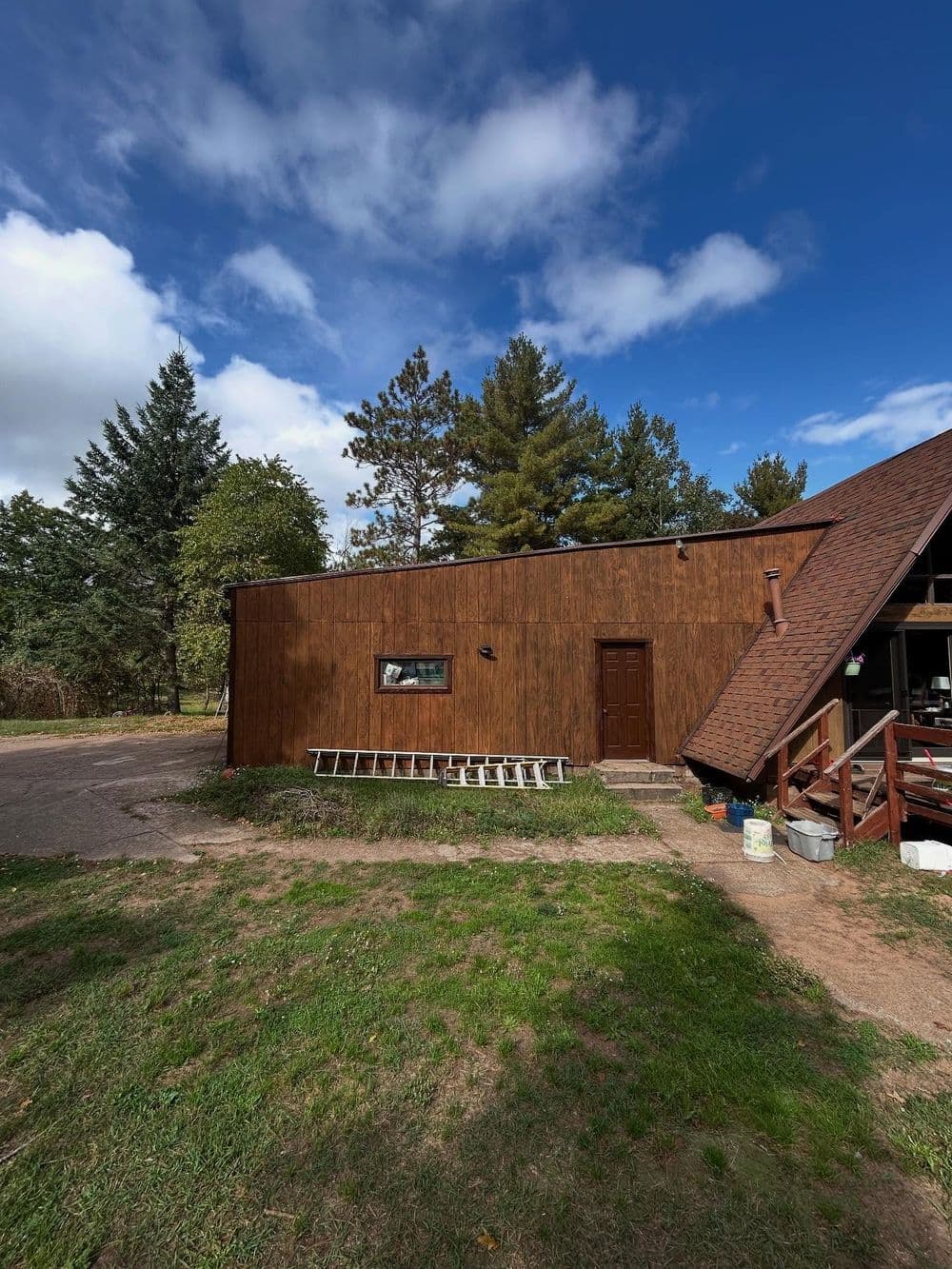 Gallery photos for Concrete Driveway, Apron, and Sidewalk Done Right in Gordon: Image #8