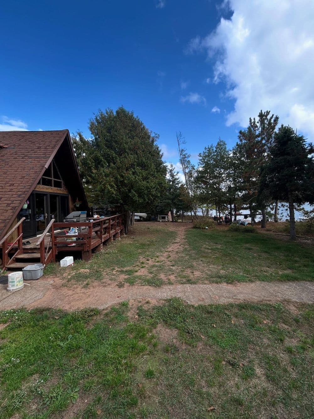 Gallery photos for Concrete Driveway, Apron, and Sidewalk Done Right in Gordon: Image #6