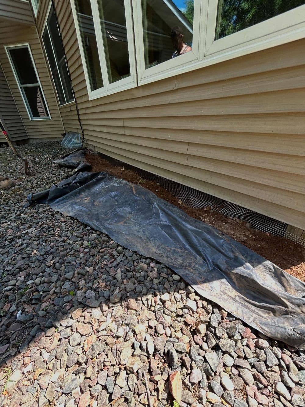 Gallery photos for Custom Decorative Curbing Jobs Wrapped Up Clean in Minong: Image #23