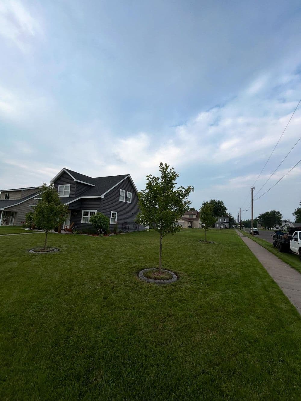 Gallery photos for Clean 2-Foot Tree Rings That Make Your Yard Stand Out: Image #6