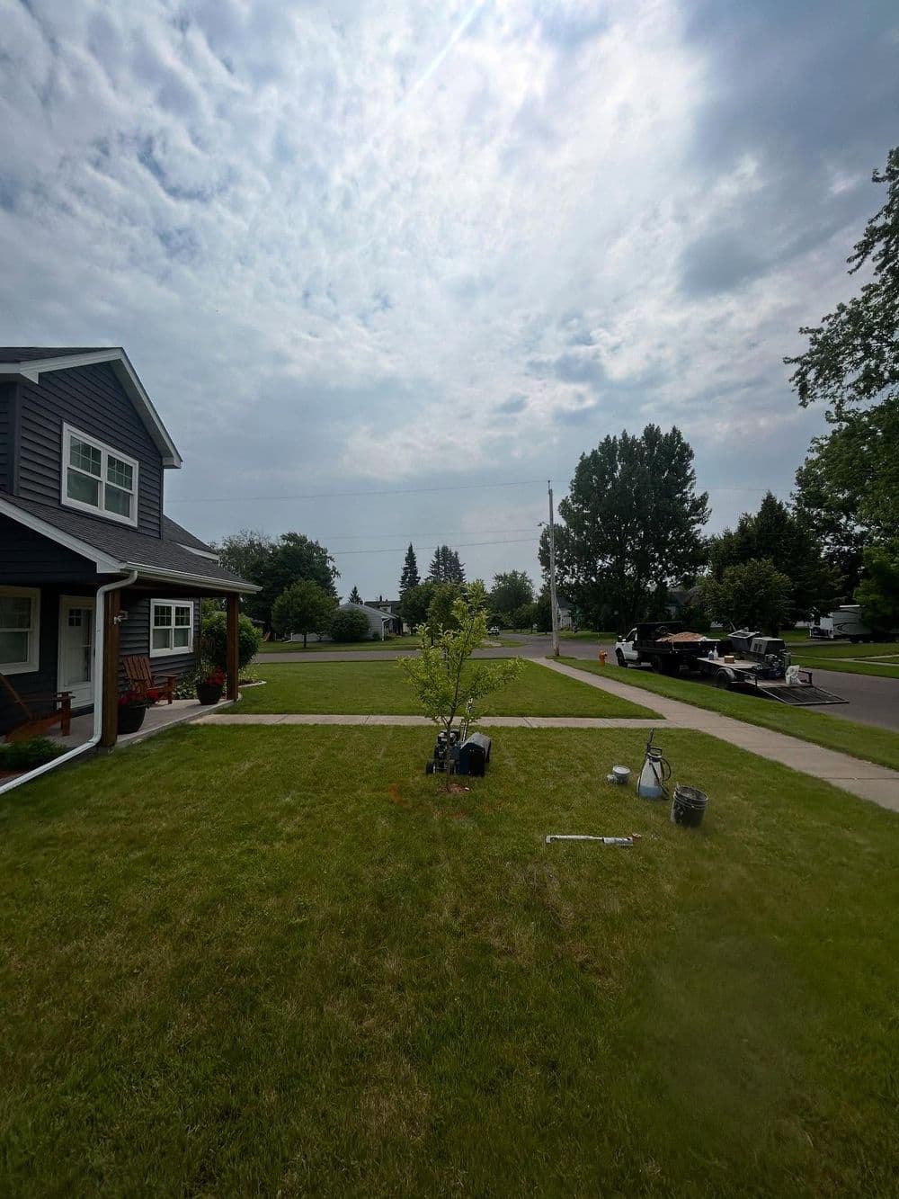 Gallery photos for Clean 2-Foot Tree Rings That Make Your Yard Stand Out: Image #4