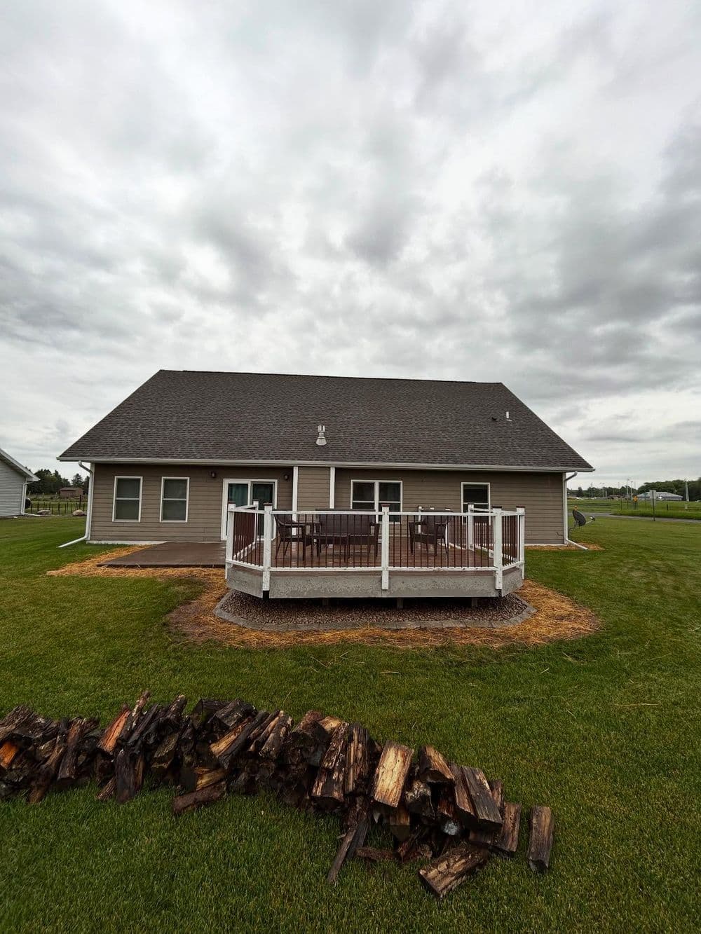 Gallery photos for Landscape Curbing Before and After in Superior WI: Image #6