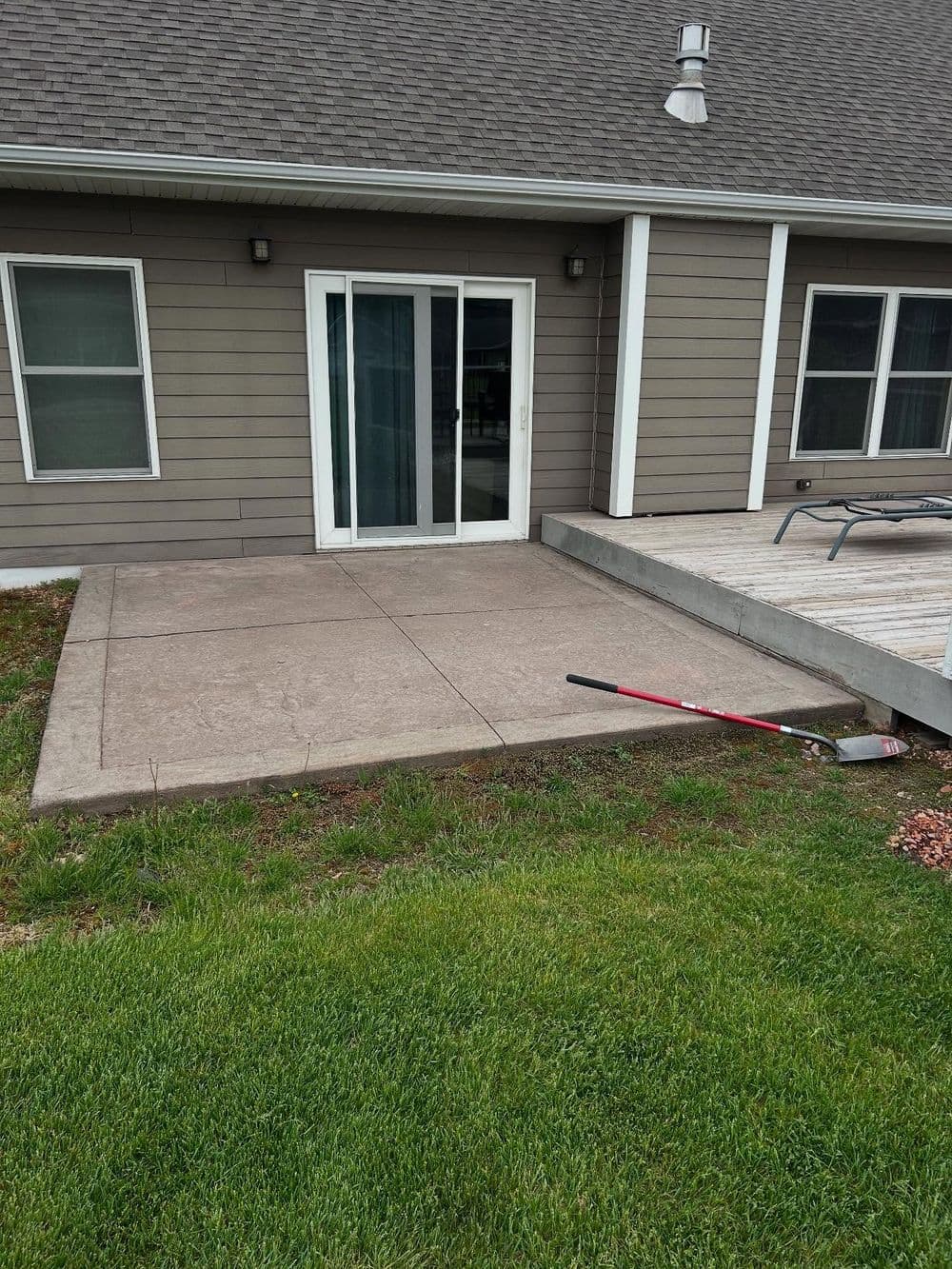 Gallery photos for Landscape Curbing Before and After in Superior WI: Image #10