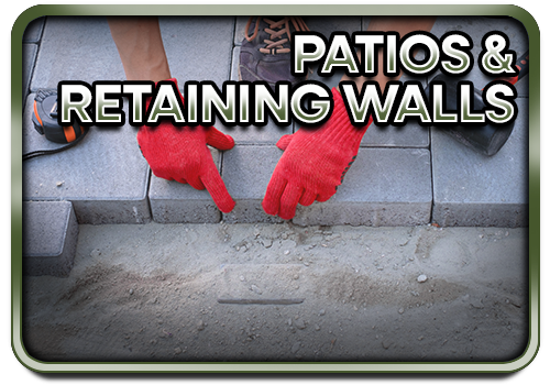 Patios & Retaining Walls