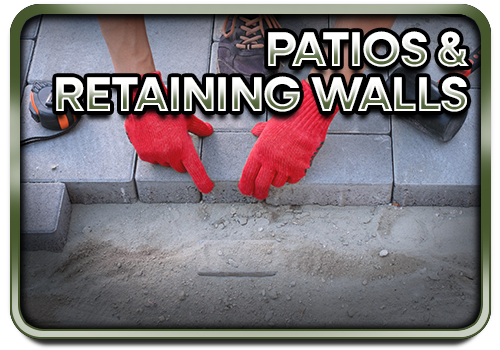 Patios & Retaining Walls